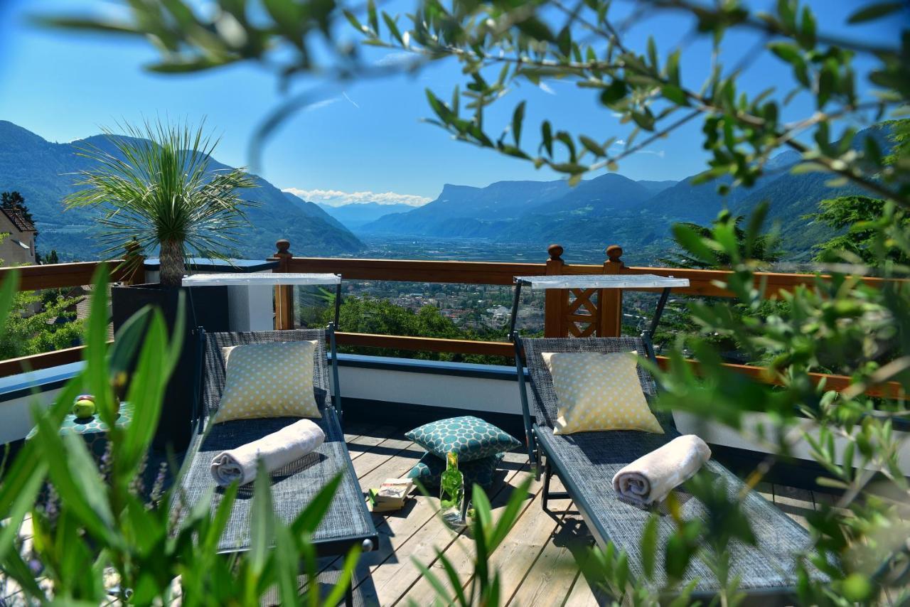 Small Hotel Sonne Tirolo Ngoại thất bức ảnh