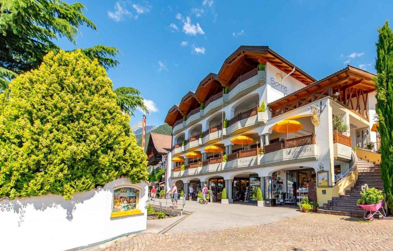 Small Hotel Sonne Tirolo Ngoại thất bức ảnh