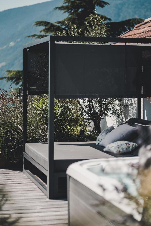 Small Hotel Sonne Tirolo Ngoại thất bức ảnh
