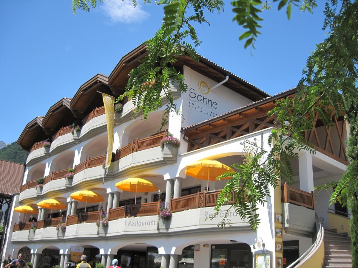Small Hotel Sonne Tirolo Ngoại thất bức ảnh