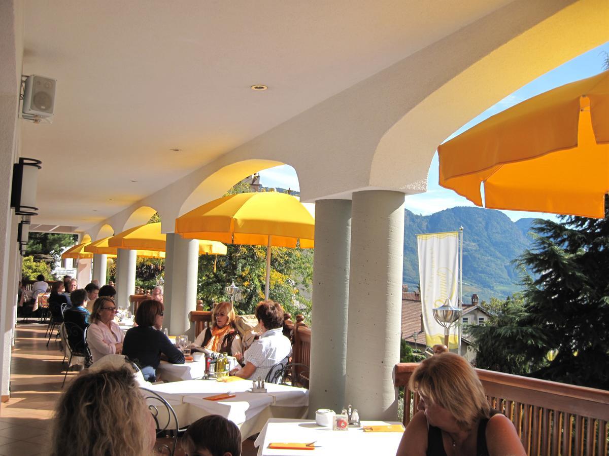 Small Hotel Sonne Tirolo Ngoại thất bức ảnh