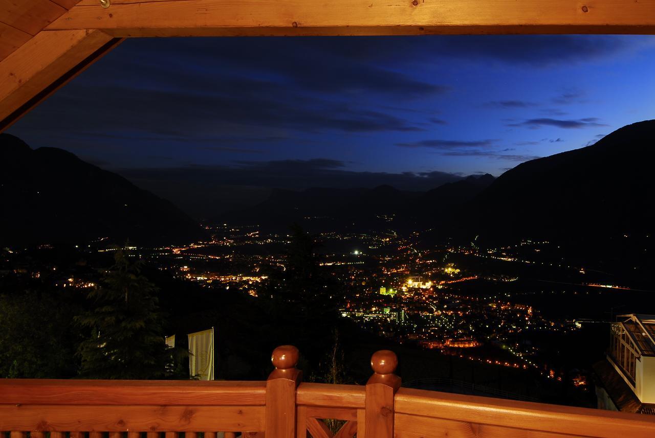 Small Hotel Sonne Tirolo Ngoại thất bức ảnh